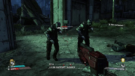ЮЮ - Borderlands: The Zombie Island of Dr. Ned (DLC)