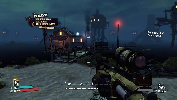 ЮЮ - Borderlands: The Zombie Island of Dr. Ned (DLC)