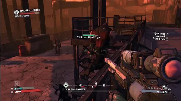 ЮЮ - Borderlands: The Zombie Island of Dr. Ned (DLC)