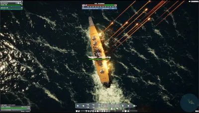 Victory At Sea Pacific * RU/KZ/CIS/TR/AR * STEAM