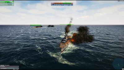 Victory At Sea Pacific * RU/KZ/CIS/TR/AR * STEAM