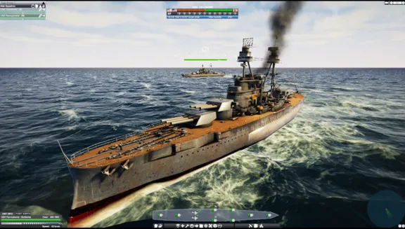 Victory At Sea Pacific * RU/KZ/CIS/TR/AR * STEAM