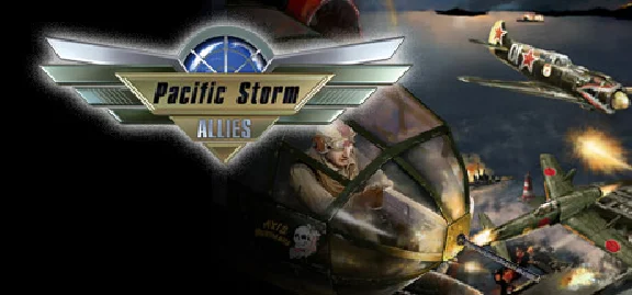 Pacific Storm Allies Steam Gift