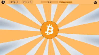 Bitcoin Clicker [Steam Key/Region Free]