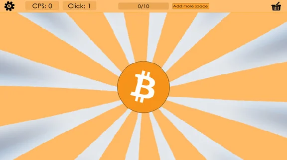 Bitcoin Clicker [Steam Key/Region Free]