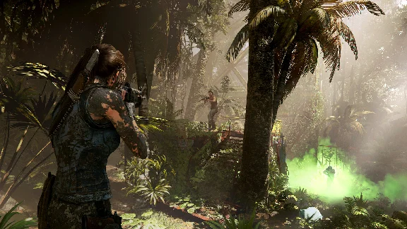 Shadow of the Tomb Raider Croft Edition (steam) -- RU