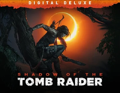 Shadow of the Tomb Raider Deluxe Extras (steam) -- RU