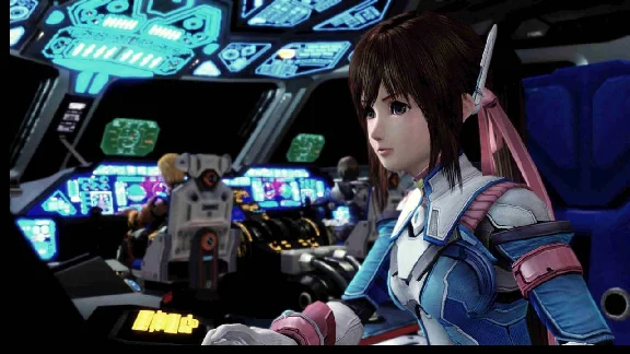 Star Ocean Last Hope 4k Full HD Remaster (steam) -- RU