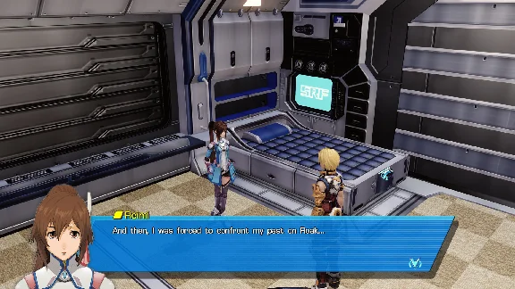 Star Ocean Last Hope 4k Full HD Remaster (steam) -- RU