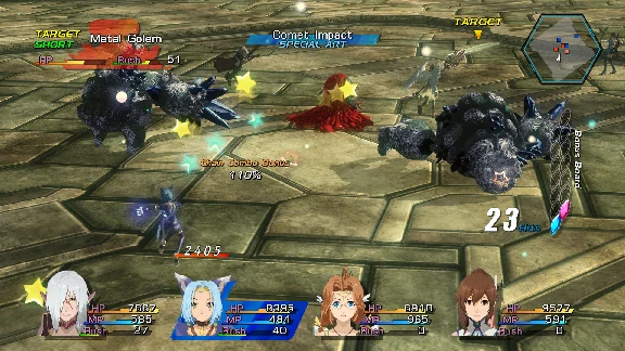 Star Ocean Last Hope 4k Full HD Remaster (steam) -- RU