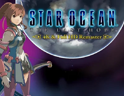 Star Ocean Last Hope 4k Full HD Remaster (steam) -- RU