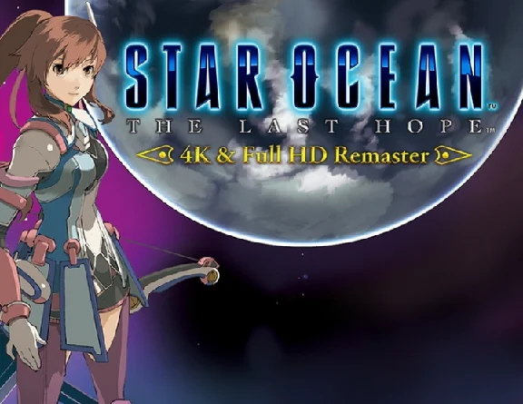 Star Ocean Last Hope 4k Full HD Remaster (steam) -- RU