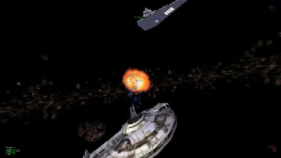 STAR WARS SHADOWS OF THE EMPIRE (Steam) -- Region free