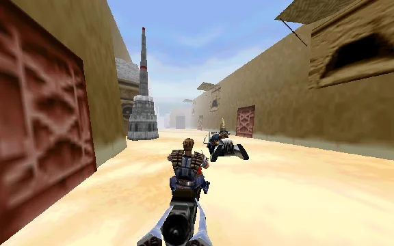 STAR WARS SHADOWS OF THE EMPIRE (Steam) -- Region free
