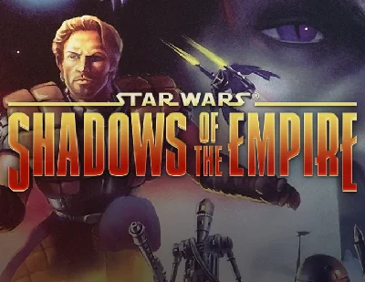 STAR WARS SHADOWS OF THE EMPIRE (Steam) -- Region free
