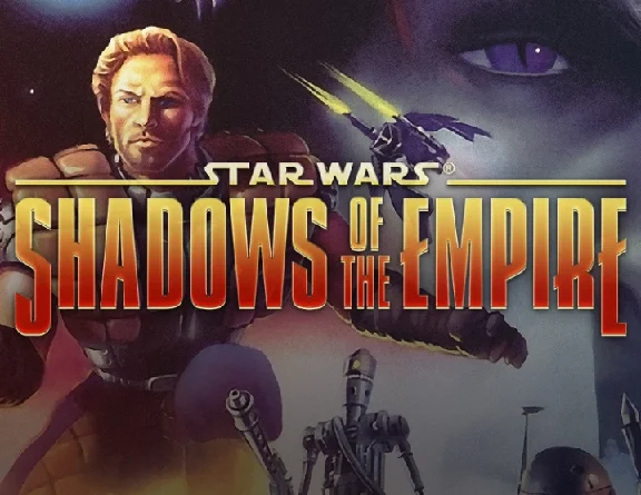 STAR WARS SHADOWS OF THE EMPIRE (Steam) -- Region free