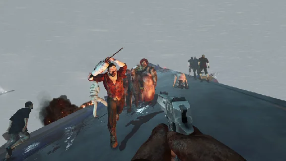 Zombies on A Plane Resurrection Edition (steam)
