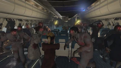 Zombies on A Plane Resurrection Edition (steam)