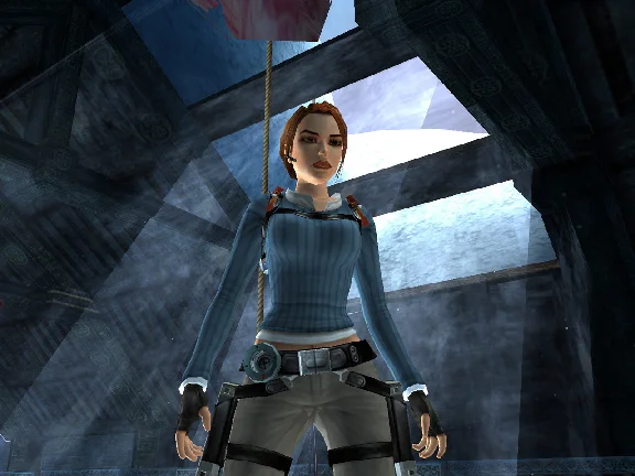 Tomb Raider Legend (steam key)