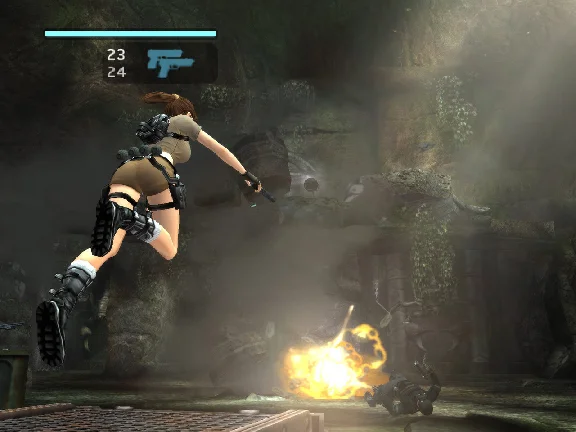 Tomb Raider Legend (steam key)