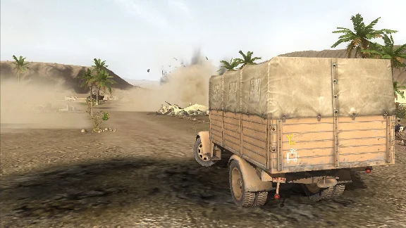 Theatre Of War 2 Africa 1943 (Steam key)