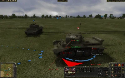 Theatre of War 2 Battle for Caen (Steam key)