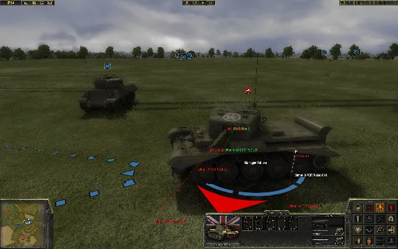 Theatre of War 2 Battle for Caen (Steam key)