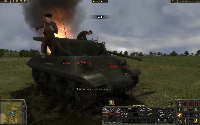 Theatre of War 2 Battle for Caen (Steam key)