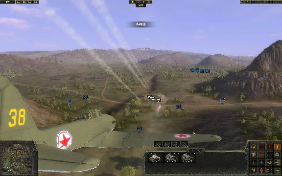 Theatre of War 3 Korea (Steam key)