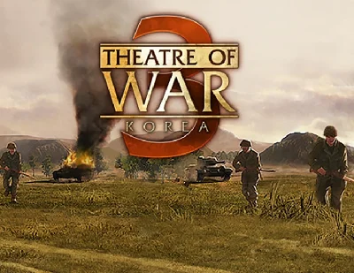 Theatre of War 3 Korea (Steam key)