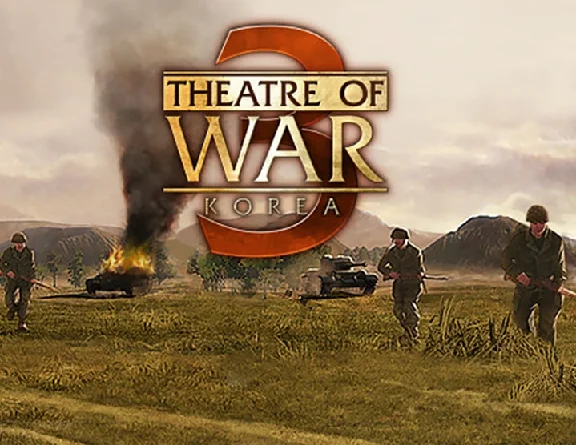 Theatre of War 3 Korea (Steam key)