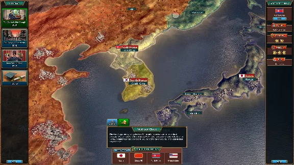 Realpolitiks New Power DLC (Steam key) DLC