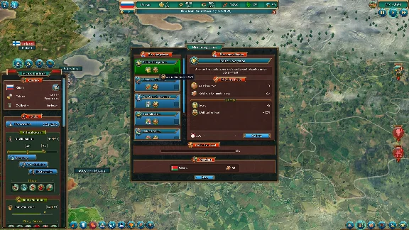 Realpolitiks New Power DLC (Steam key) DLC