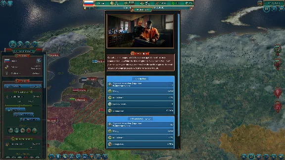 Realpolitiks New Power DLC (Steam key) DLC