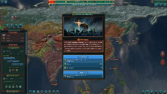 Realpolitiks New Power DLC (Steam key) DLC