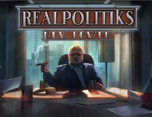 Realpolitiks New Power DLC (Steam key) DLC