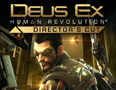 Deus Ex Human Revolution Directors Cut (Steam)