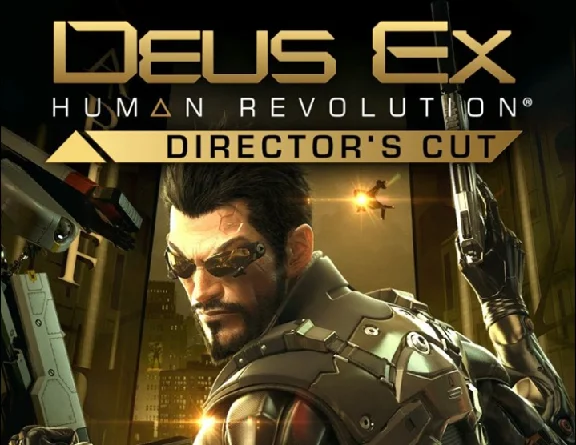 Deus Ex Human Revolution Directors Cut (Steam)