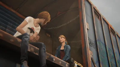 Life is Strange Before the Storm (Steam key) -- RU