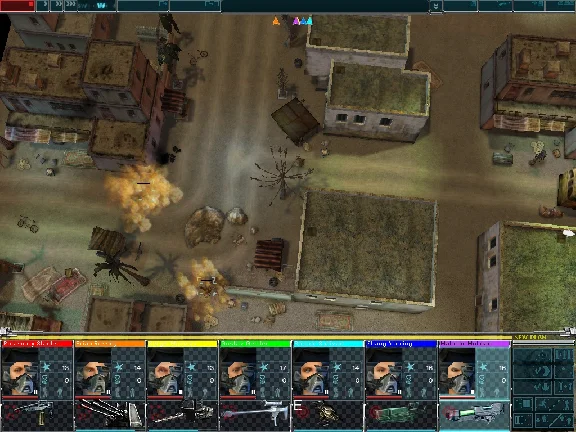 UFO Aftermath (Steam key)