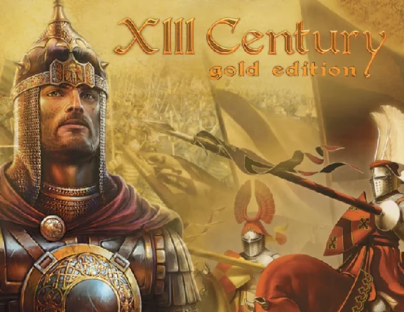 XIII Century Gold Edition (Steam key)