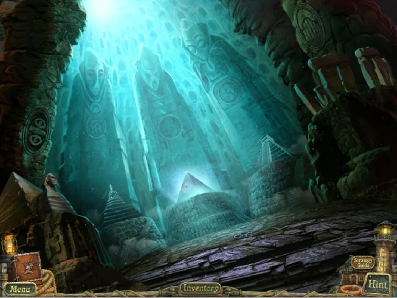 Sea Legends Phantasmal Light Collectors Edition