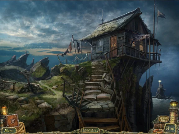 Sea Legends Phantasmal Light Collectors Edition