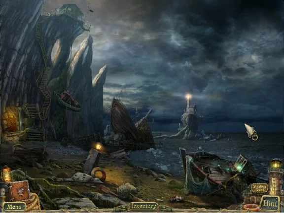 Sea Legends Phantasmal Light Collectors Edition