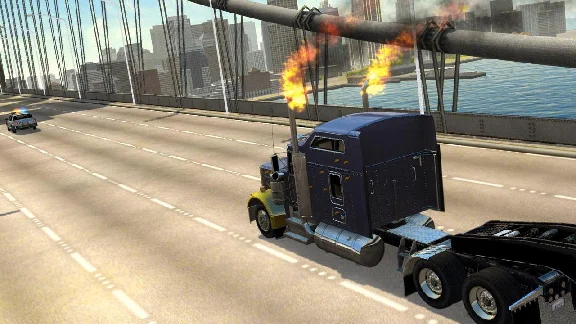Rig n Roll Truck Simulator America (Steam key)
