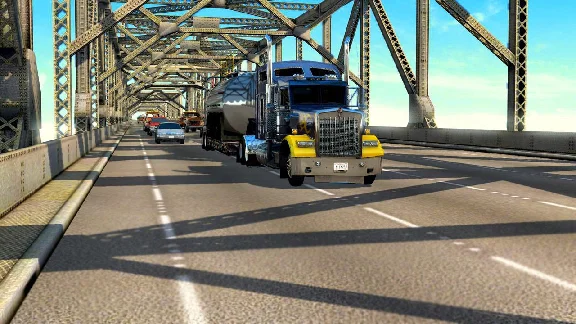 Rig n Roll Truck Simulator America (Steam key)