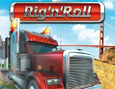 Rig n Roll Truck Simulator America (Steam key)