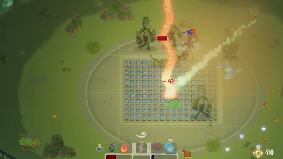 Gift of Parthax (Steam key)