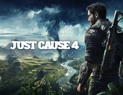 👻Just Cause 4 (Steam/Region Free)