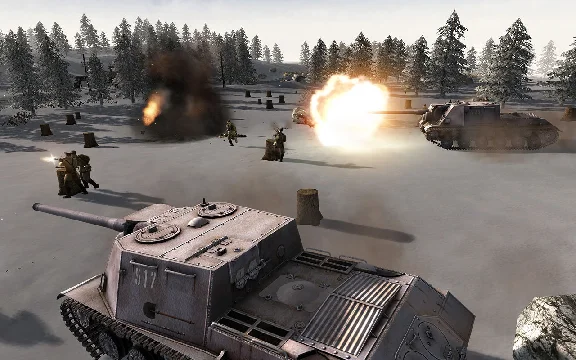 Men of War Assault Squad MP Supply Pack Bravo DLC key